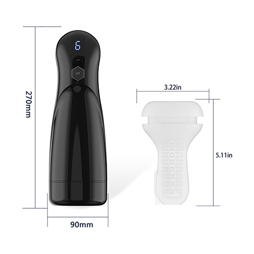 parametrii cupei de aspirare a vaginului artificial