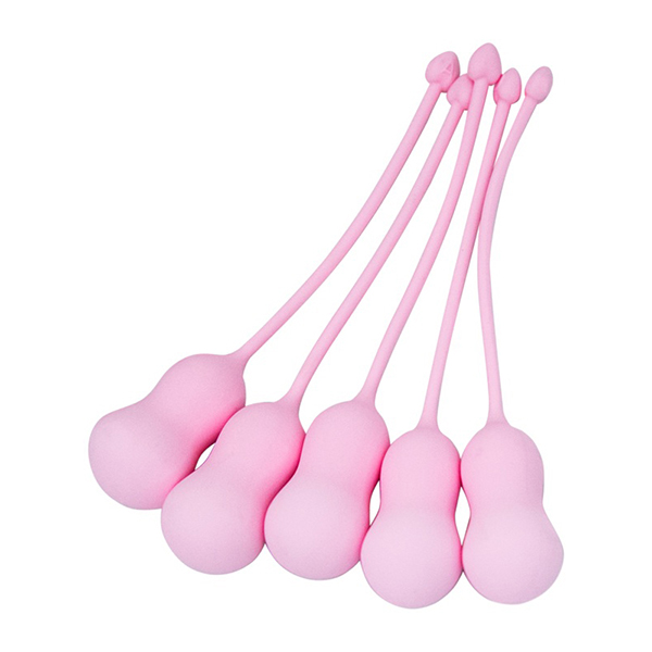 rd035-1 set de mingi kegel pentru exerciții pentru podeaua pelviană
