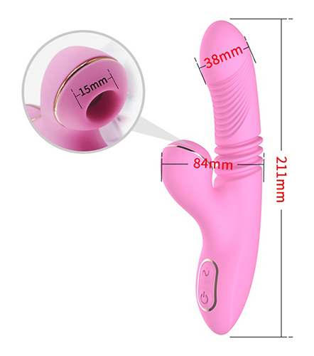 parametrii vaginali ai fetei thrusting
