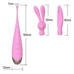 mamelon clitoris vibrator stimulator