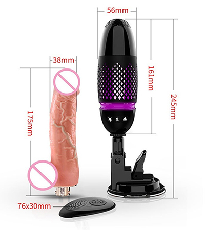 penis realist dildo vagin stimulator parametru