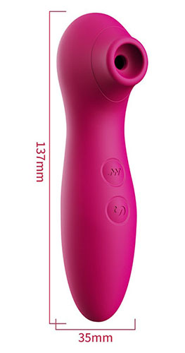 parametrii vibratorului de aspirație