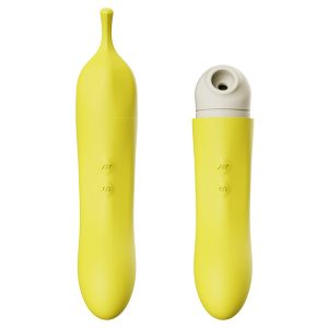 banana vibratoare care suge și pulsează