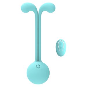 vibrator portabil cu telecomandă